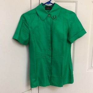 Fred Perry x Amy Molyneaux Shirt